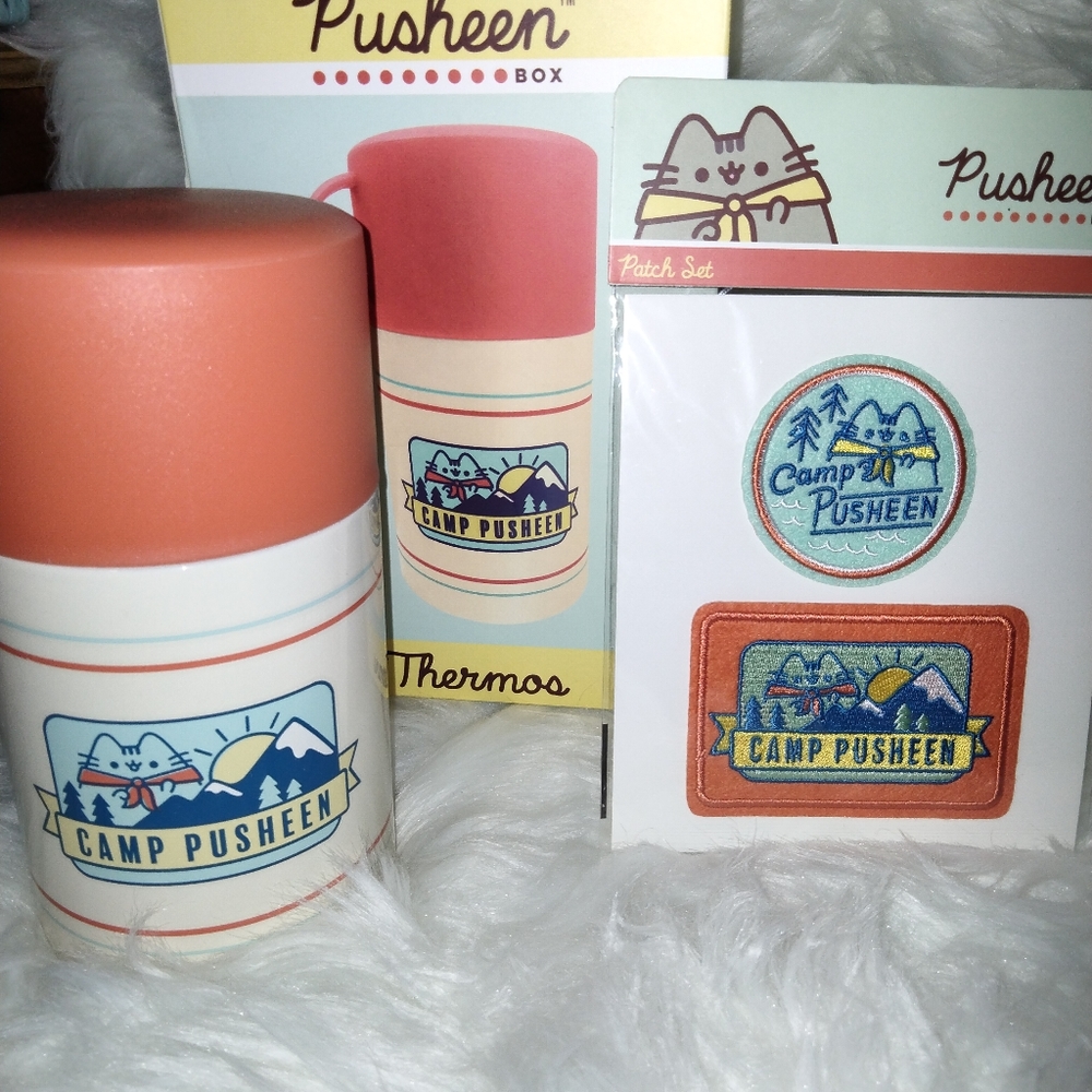 Pusheen Bundle....